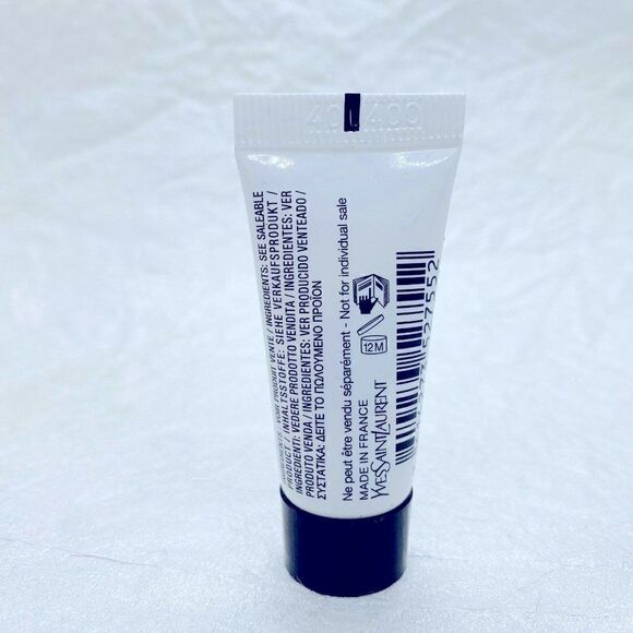 $10💥 Yves Saint Laurent NU GLOW IN BALM Face Priming Moisturizer - Picture 2 of 2